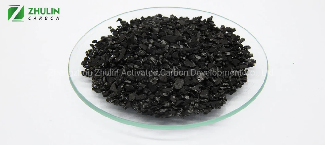 Jacobi Coconut Shell Based Granulated Activated Carbon for Gold Recovery and Gold Extraction Processing Active Carbon