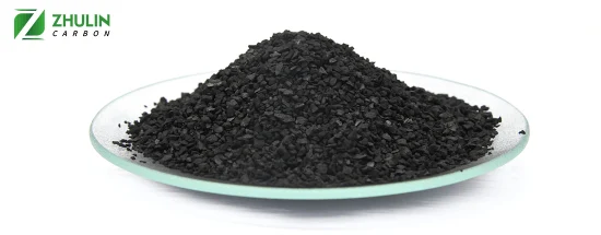 GAC830 1050 ヨウ素石炭ココナッツシェル粒状活性炭の飲料水供給業者