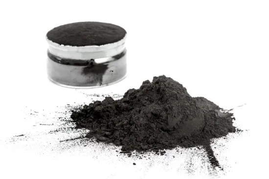 砂糖精製分野で使用される2 pHレベルの黒色木粉活性炭