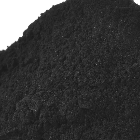 200メッシュの中国の工場価格食品グレードの脱色粉末活性炭砂糖用